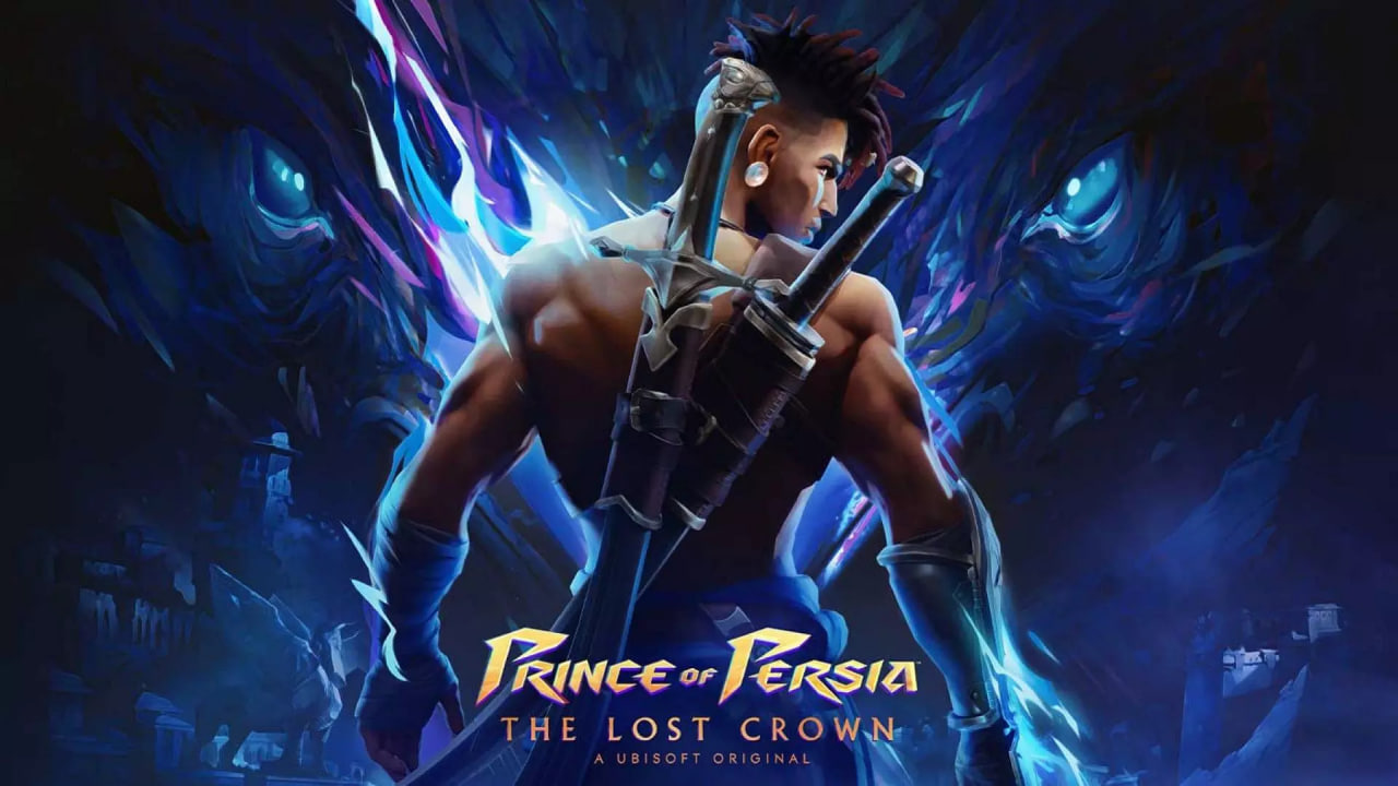 دمو بازی Prince of Persia: The Lost Crown فردا برای پلی استیشن منتشر می‌شود