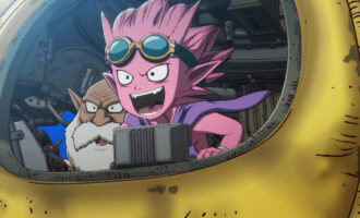 انیمیشن Sand Land