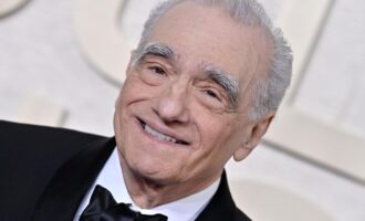 مارتین اسکورسیزی