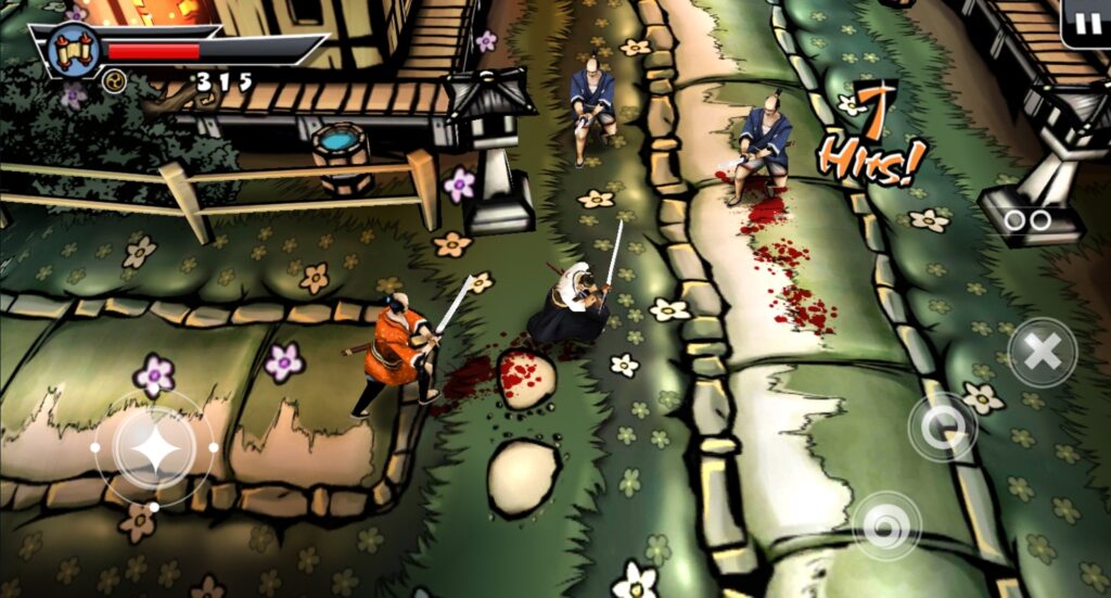 چرا Samurai II: Vengeance بهترین بازی سامورایی برای موبایل است؟ - ویجیاتو