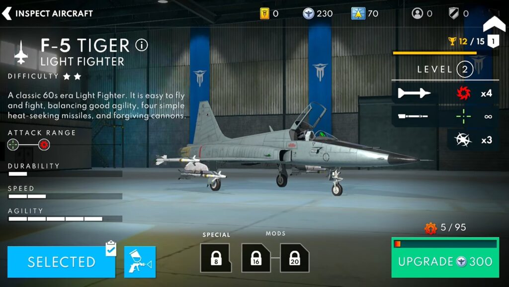 بازی موبایلی Metalstorm؛ به دنیای نبردهای هوایی خوش آمدید - ویجیاتو