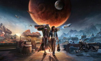 بازی Star Wars Outlaws