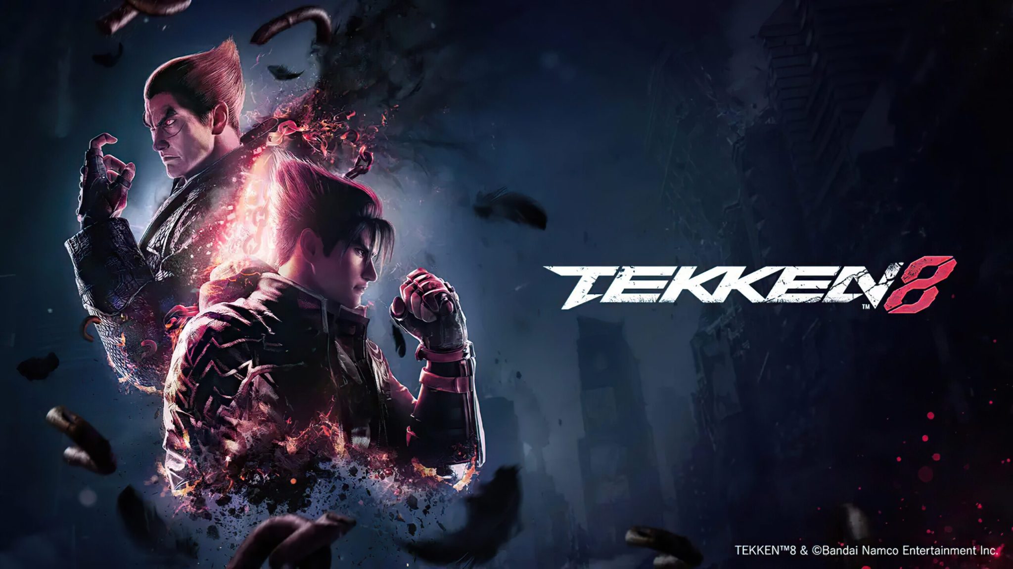 بازی Tekken 8 هم اکنون در اختیار علاقه‌مندان قرار دارد