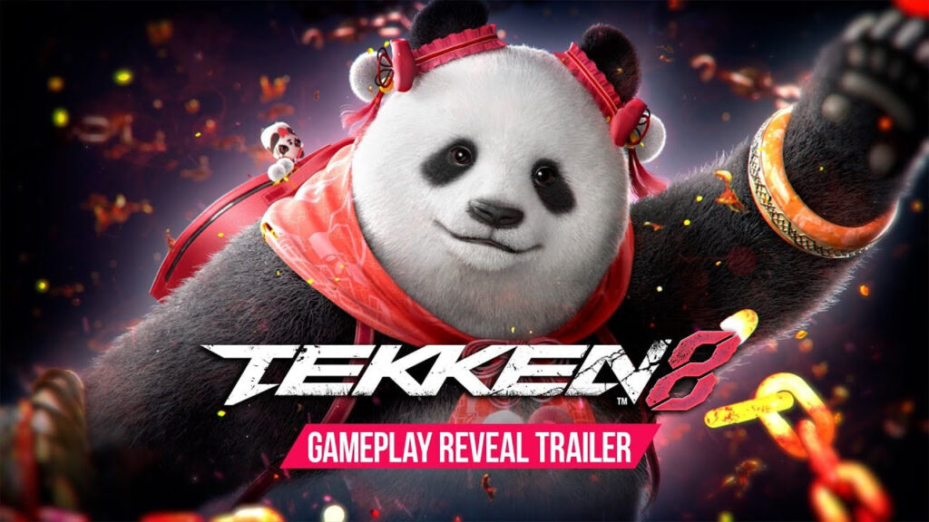 تریلر جدیدی از Tekken 8 با محوریت شخصیت پاندا منتشر شد - ویجیاتو
