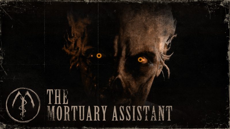 بازی ترسناک The Mortuary Assistant امسال برای پلی‌استیشن عرضه می‌شود