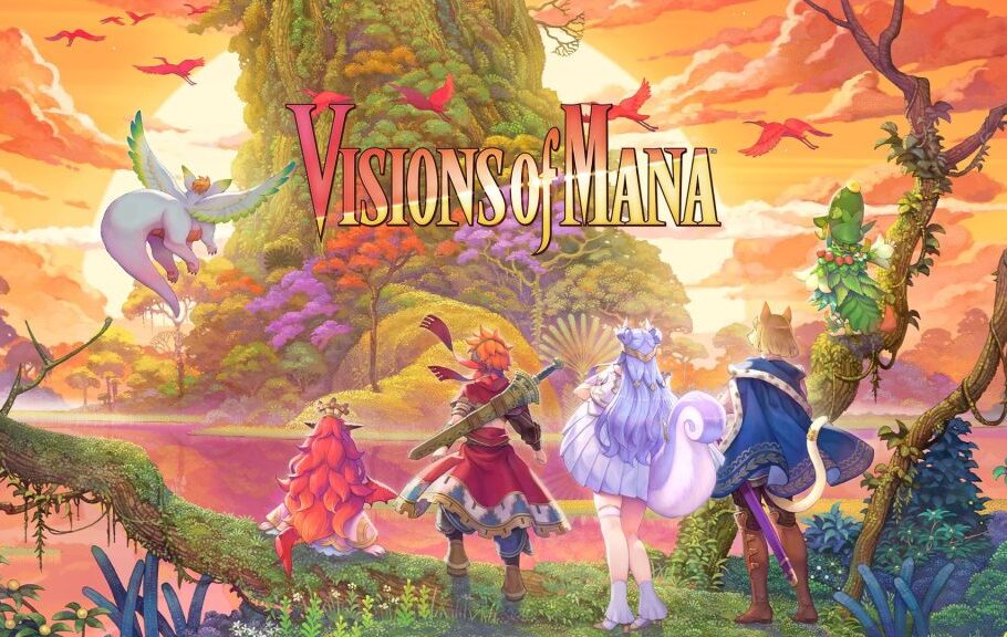 Visions of Mana