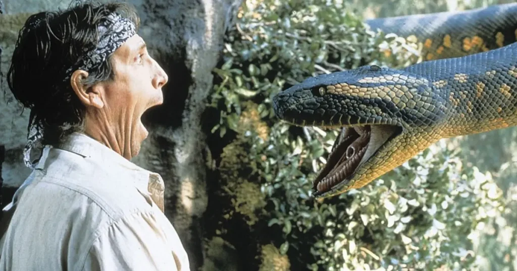 ریبوت فیلم Anaconda در دست ساخت است