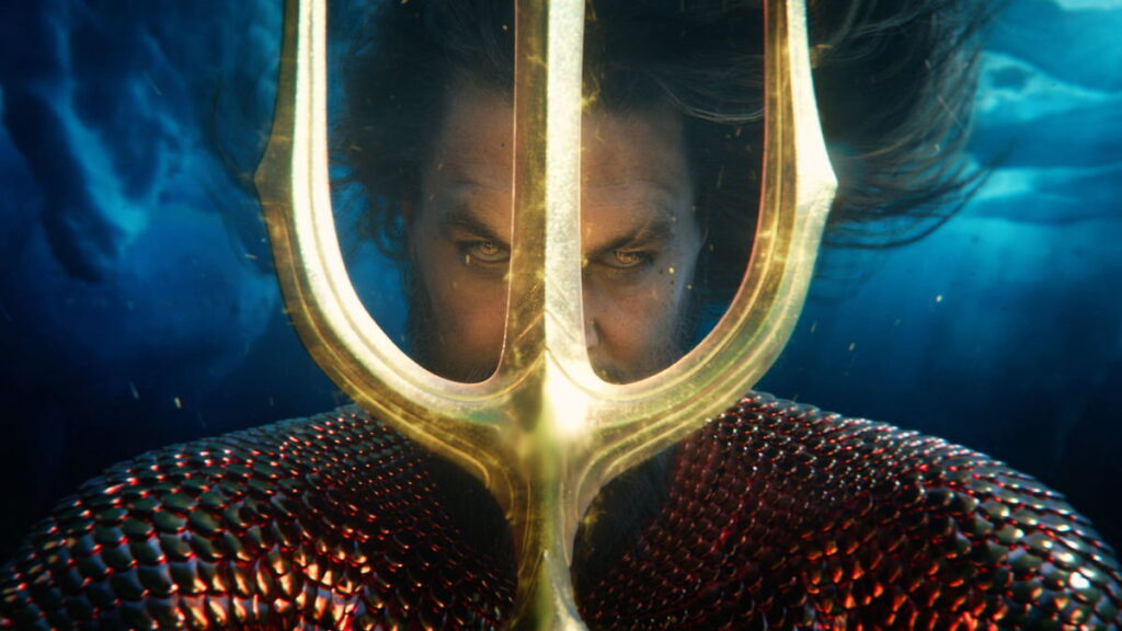 نقد فیلم Aquaman and the Lost Kingdom | آکوامن ۲