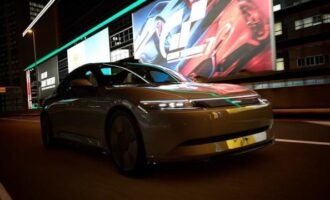 همکاری گرن توریسمو با هوندا و سونی خودرو برقی