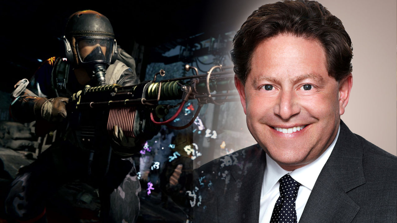 توسعه‌دهنده سابق Call of Duty: تصمیمات «بابی کوتیک» بازی‌ها ما را بدتر کرد