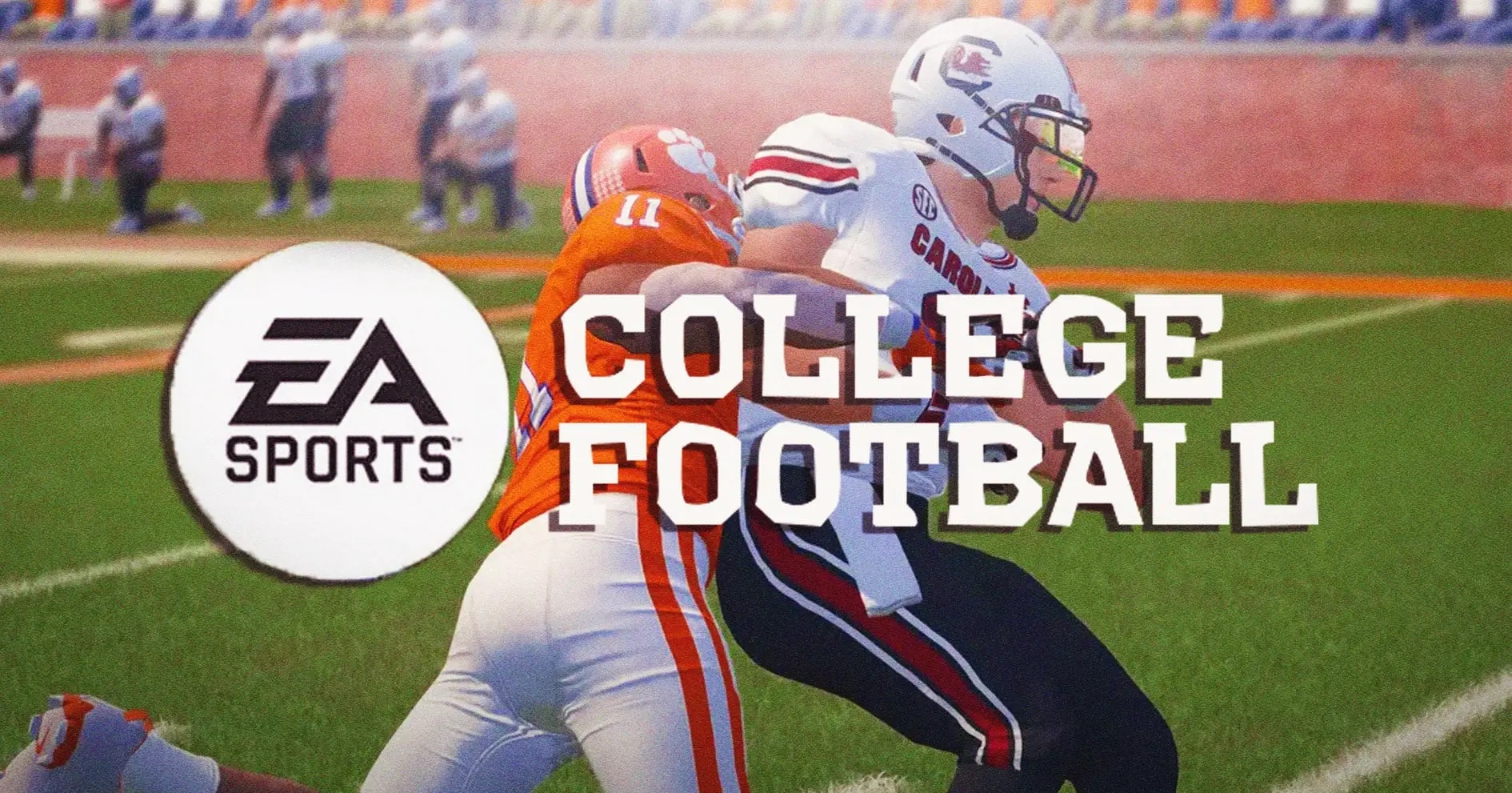 اخبار جدیدی از EA Sports College Football در روز دوشنبه منتشر می‌شود