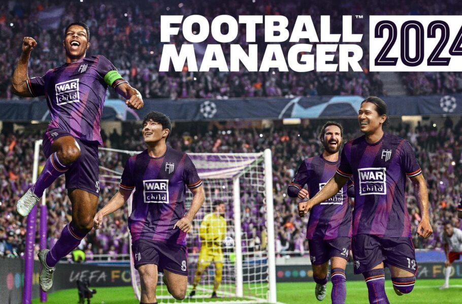 Football Manager 2024