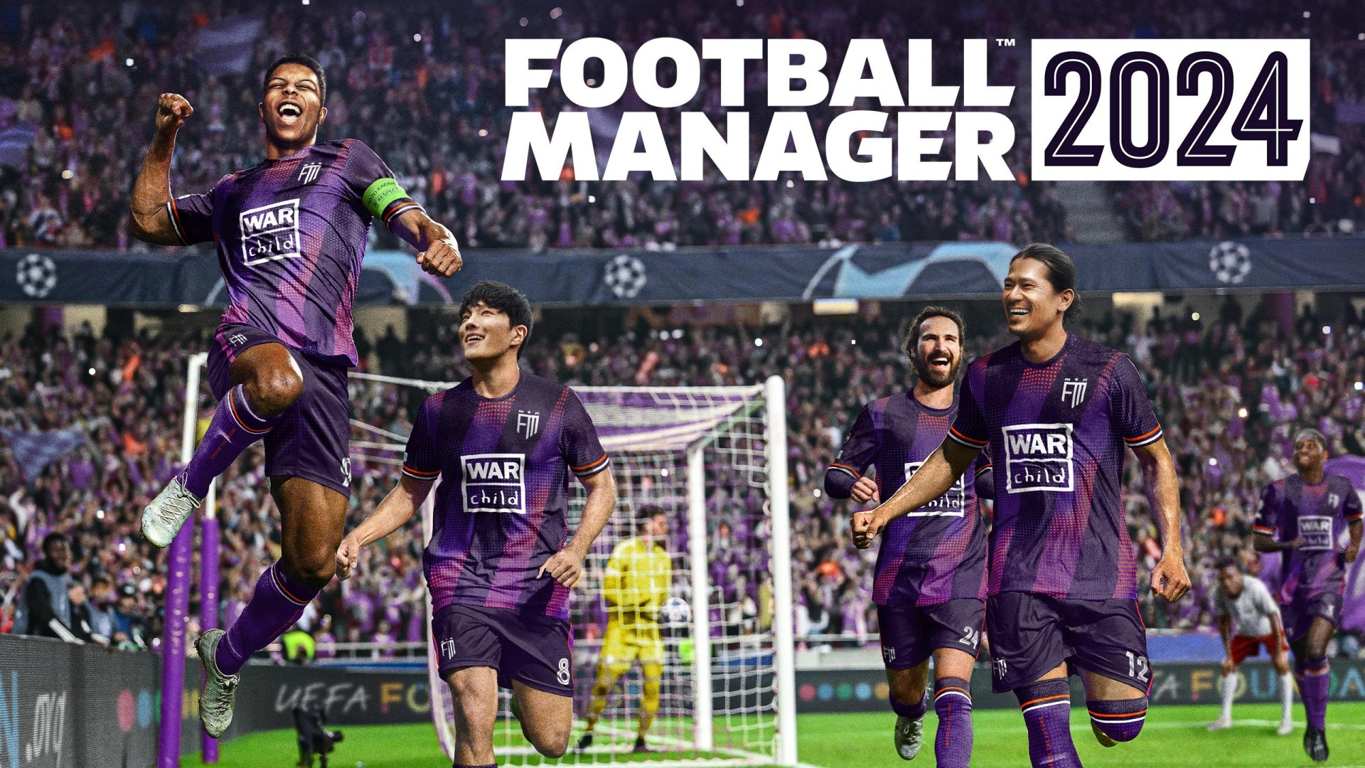 تعداد بازیکنان Football Manager 2024 از مرز ۶ میلیون نفر عبور کرد