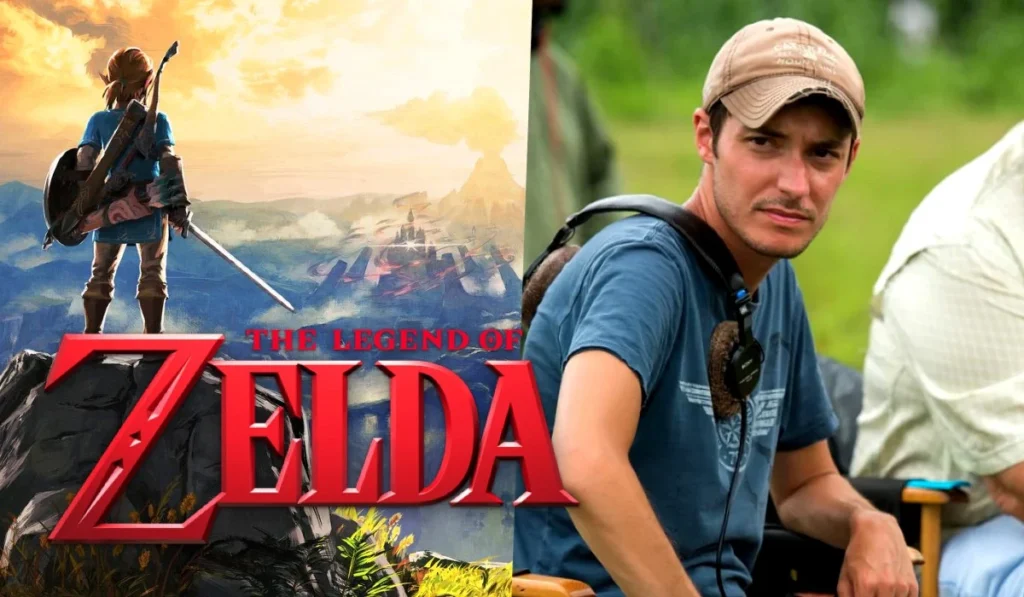 وس بال (Wes Ball) کارگردان فیلم لایو اکشن Legend of Zelda