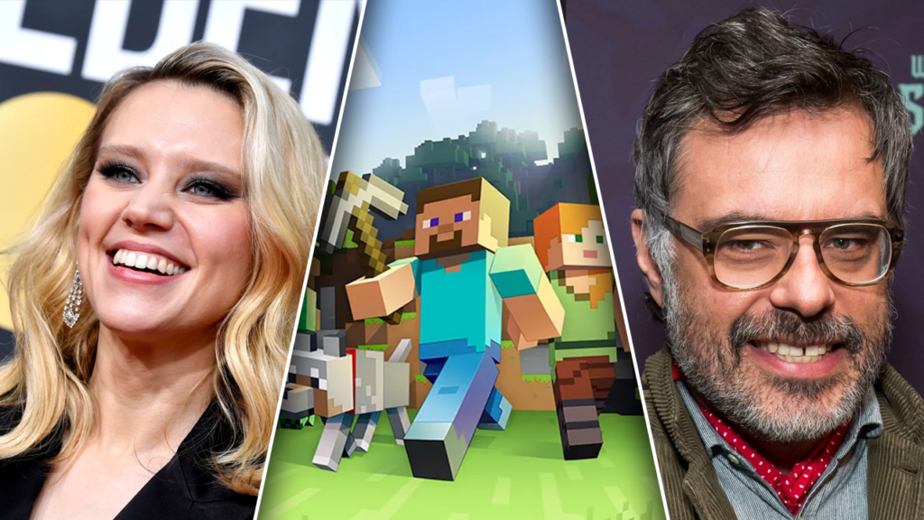 ۲ بازیگر جدید به فیلم Minecraft اضافه شدند - ویجیاتو