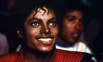 مایکل جکسون