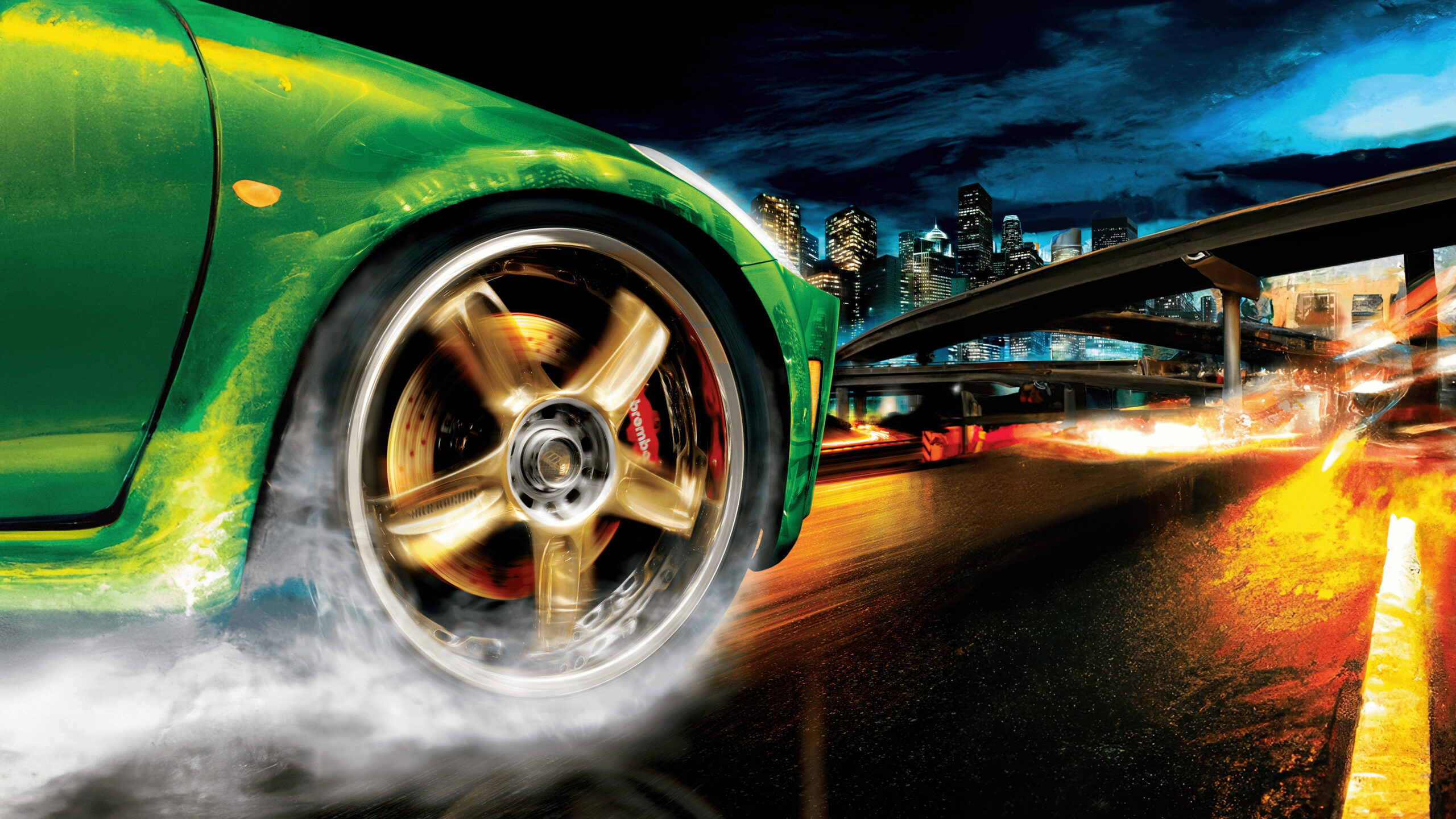 عبارت Need for Speed از کدام فیلم الهام گرفته شده؟