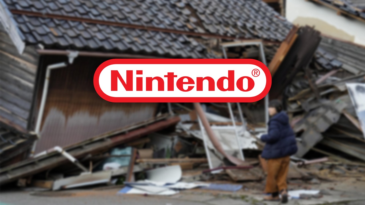 نینتندو 50 میلیون ین برای حمایت از زلزله زدگان ژاپن اهدا خواهد کرد