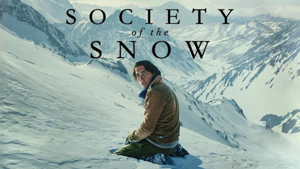 نقد فیلم Society of the Snow | تراژدی یا معجزه؟