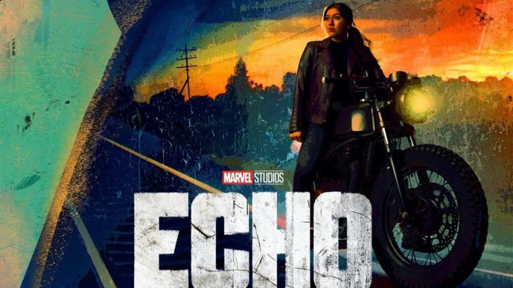 نقد سریال Echo | اکشن خوب، داستان بد