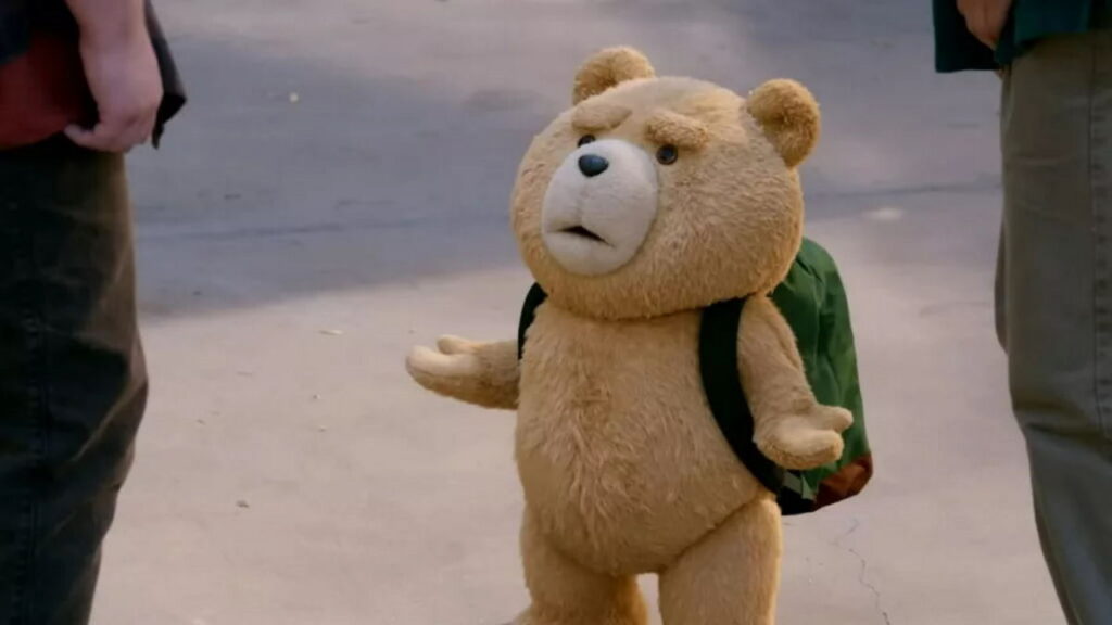 نقد سریال Ted | بازگشت خرس سخنگو
