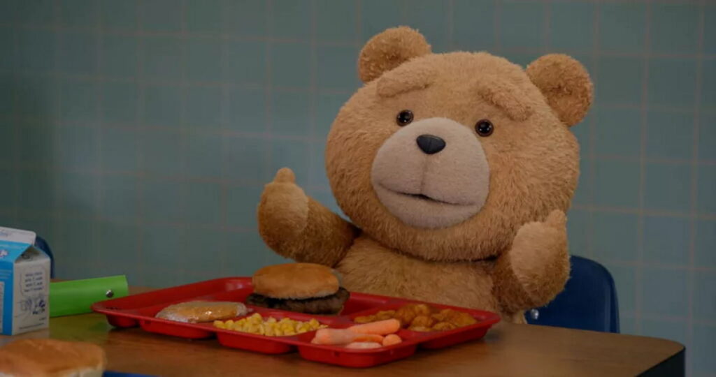 نقد سریال Ted | بازگشت خرس سخنگو