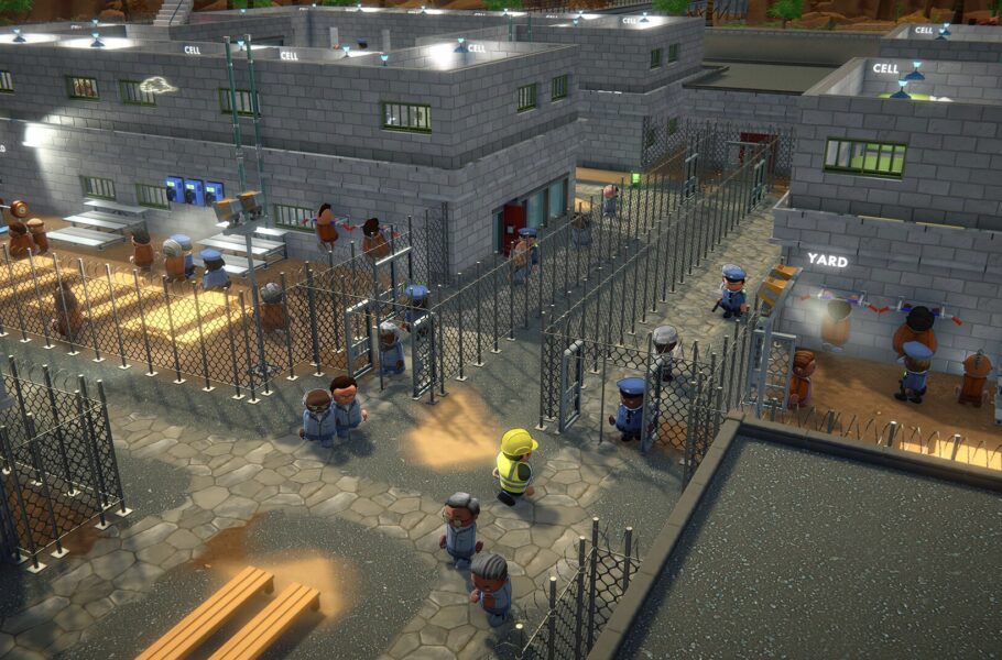 Prison Architect