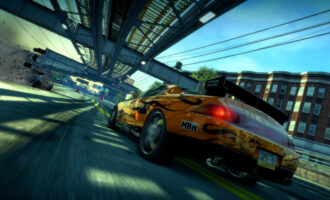 بازی Burnout Paradise