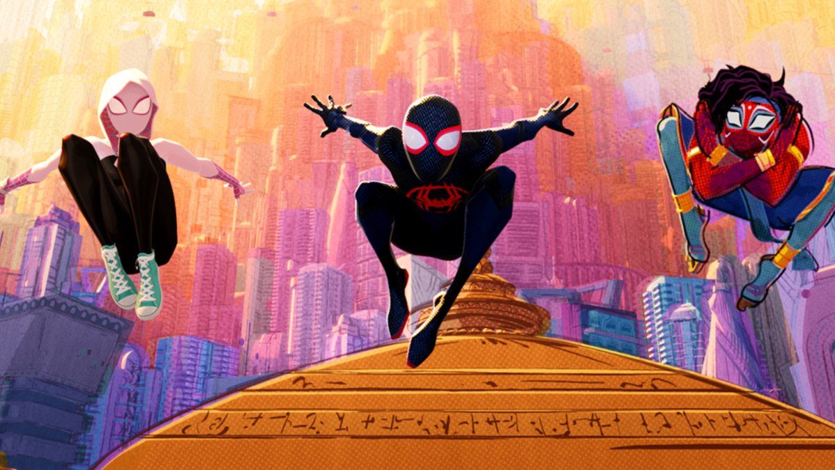 انیمیشن Spider-Man: Across the Spider-Verse یک‌ بار دیگر در سینماها اکران می‌شود