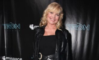 سیندی مورگان