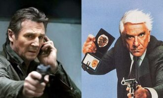 فیلم The Naked Gun