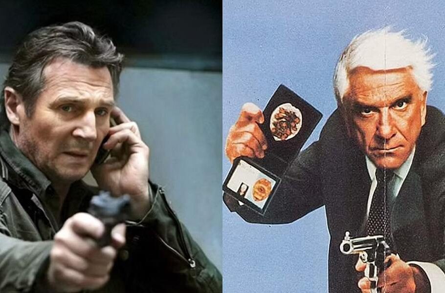 فیلم The Naked Gun