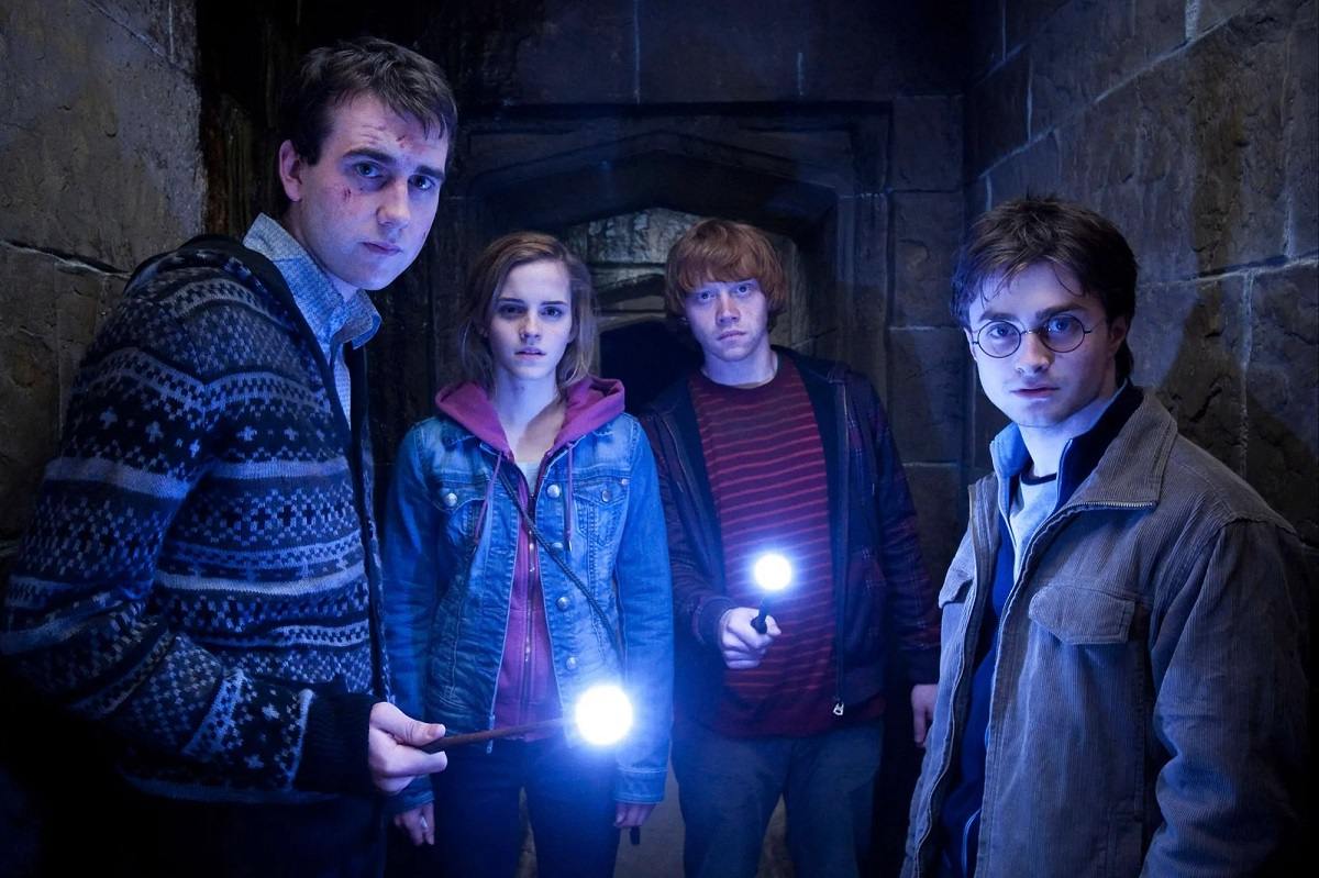 سریال Harry Potter در مرحله ایده‌پردازی توسط نویسندگان به‌سر می‌برد