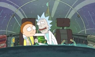 Rick and Morty: The Anime