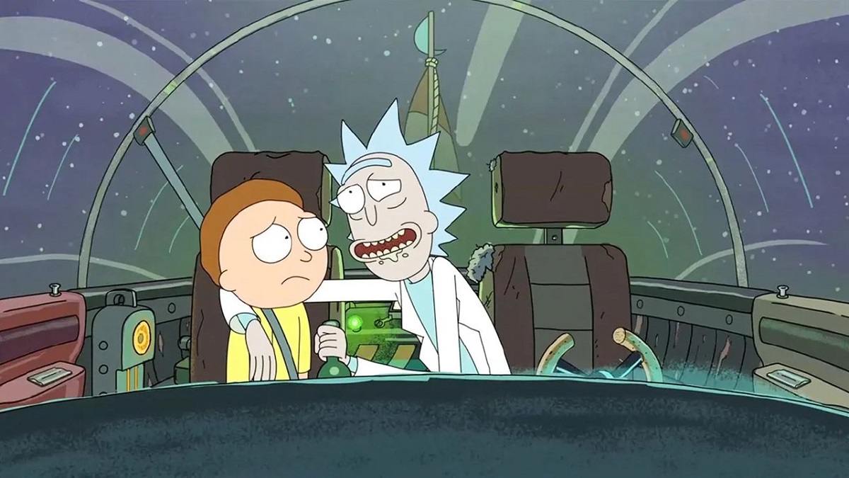 ویدیوی جدیدی از Rick and Morty: The Anime منتشر شد