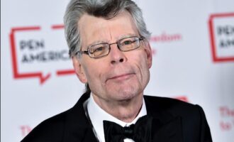 استیون کینگ