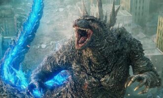 فیلم Godzilla Minus One