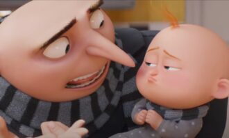 انیمیشن Despicable Me 4