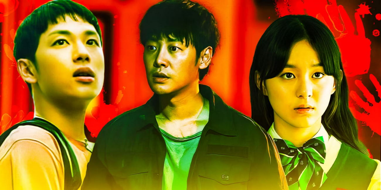 بهترین سریال ترسناک کره ای | برترین های سینمای کره تا ۲۰۲۳