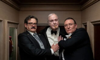 نقد فیلم The Palace