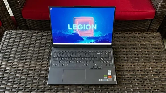 لپ تاپ لنوو مدل Legion Slim 5