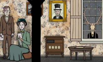Rusty Lake: Roots