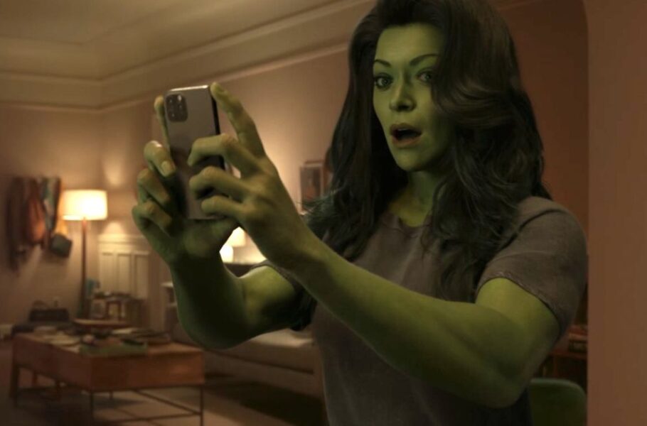 سریال She-Hulk