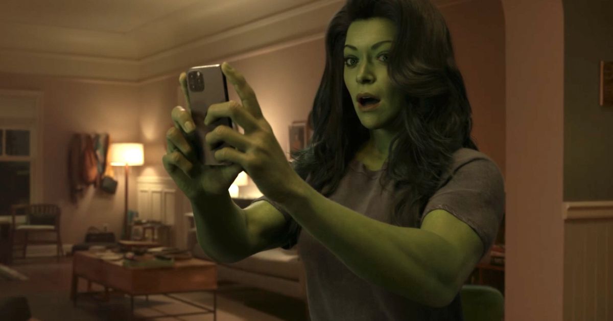 فصل دوم سریال She-Hulk  احتمالا ساخته نمی‌شود