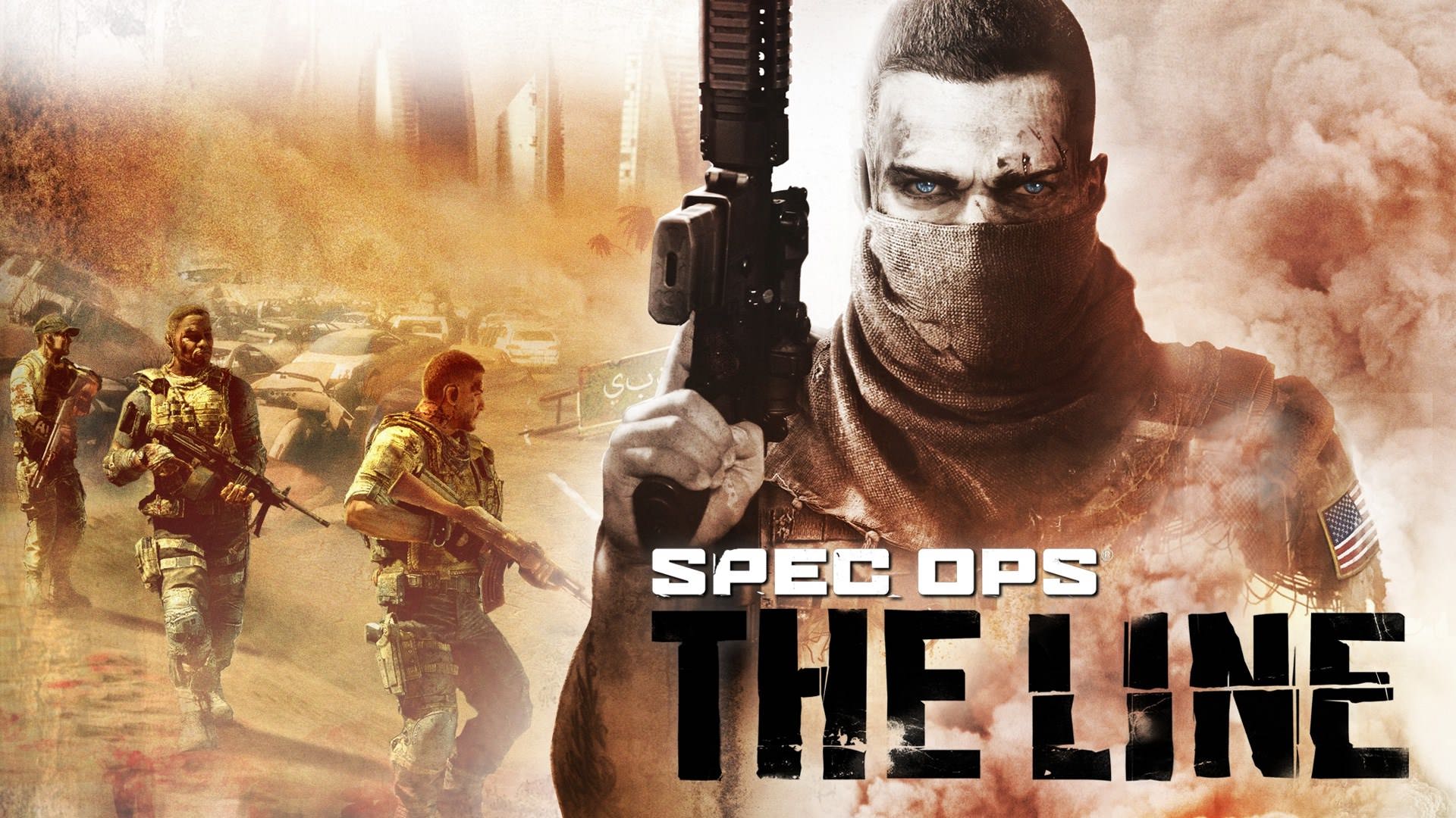 شرکت 2K دلیل حذف بازی Spec Ops: The Line از استیم را مشخص کرد