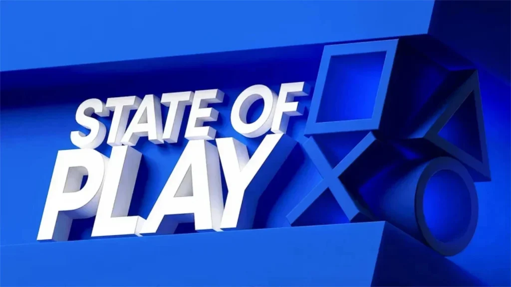 مراسم State of Play 