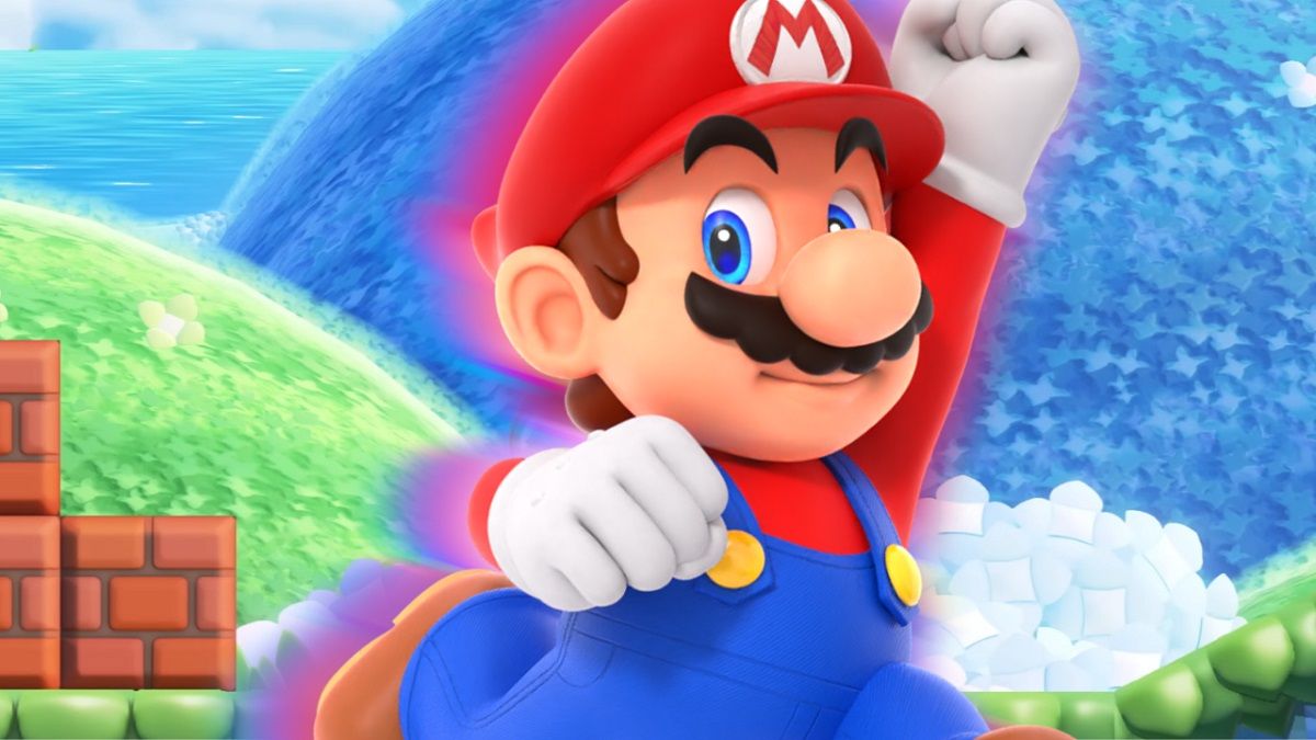 فروش فیزیکی عالی بازی Super Mario Bros. Wonder در روز‌های آخر ۲۰۲۳
