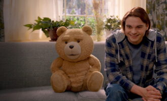 نقد سریال Ted