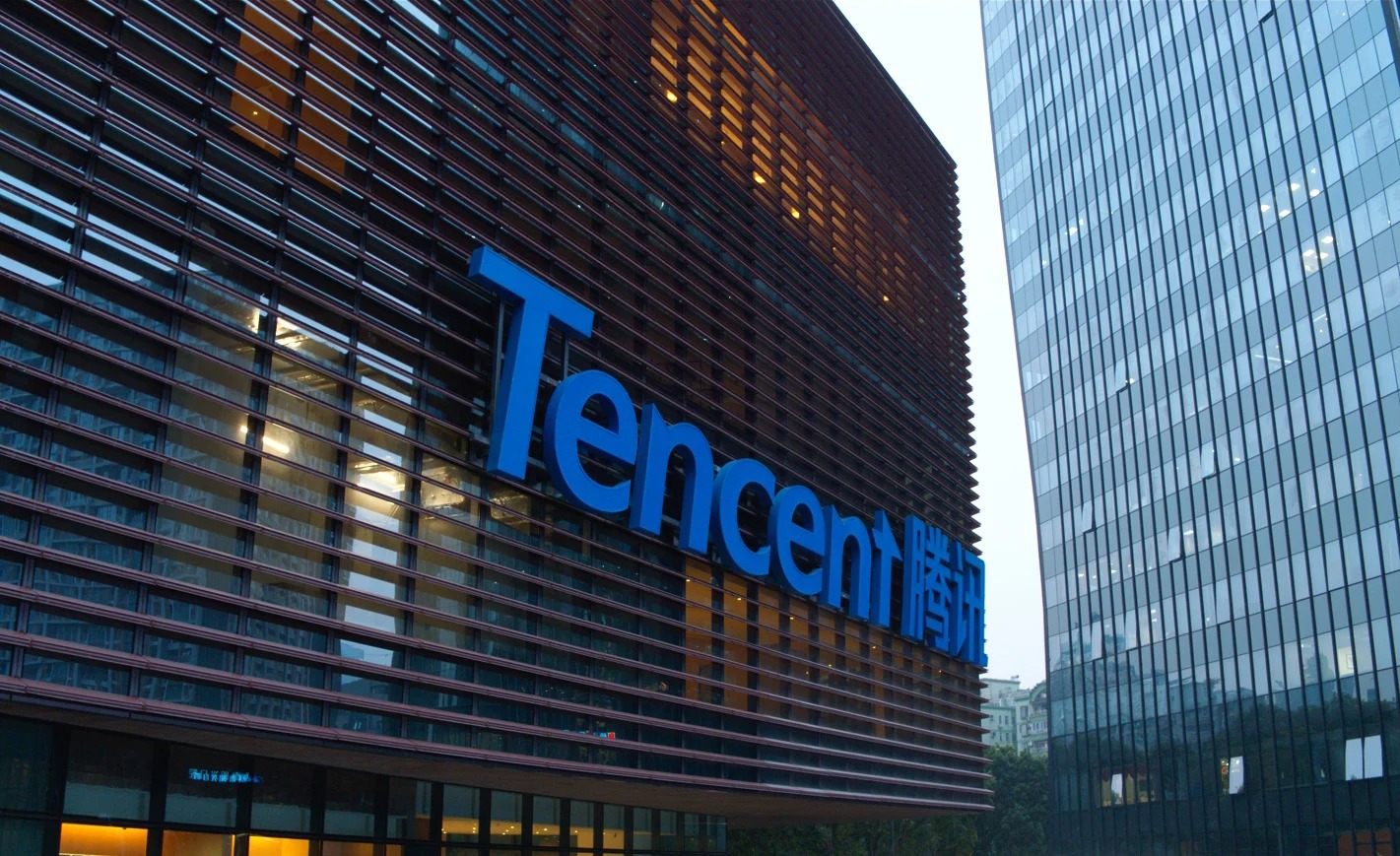 Tencent بزرگ‌ترین شرکت بازی‌سازی جهان احساس می‌کند موقعیتش در خطر است