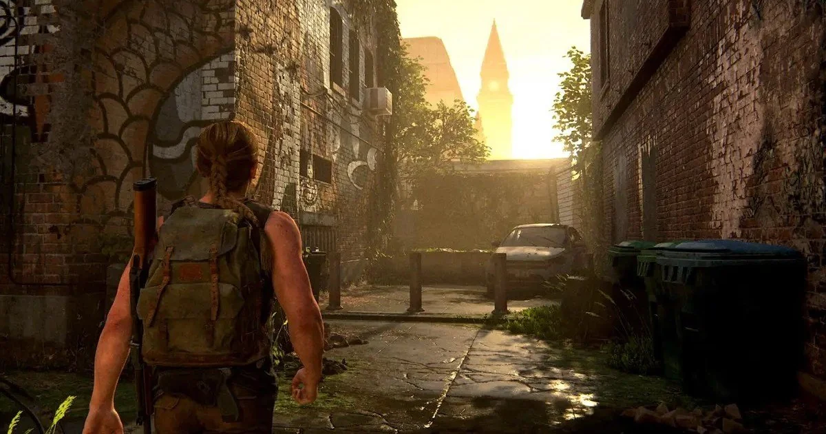 مد روگ لایک بازی The Last of Us Part II Remastered بسیار استرس‌زا است